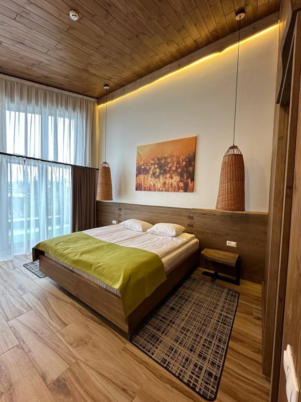 Hotel Фільварок Кмитів Velyki Kosharishcha Exteriér fotografie