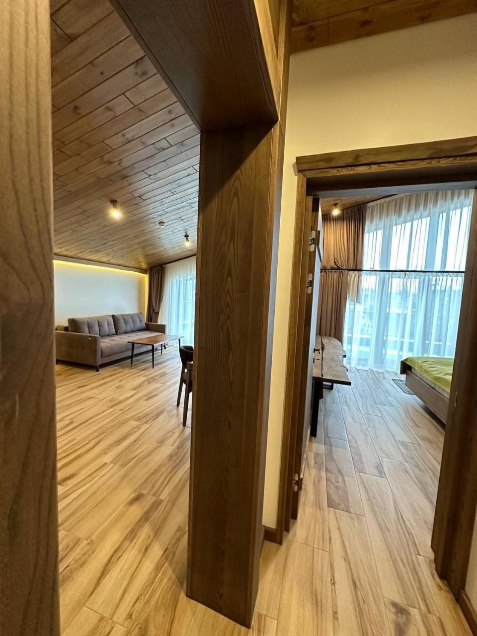 Hotel Фільварок Кмитів Velyki Kosharishcha Exteriér fotografie