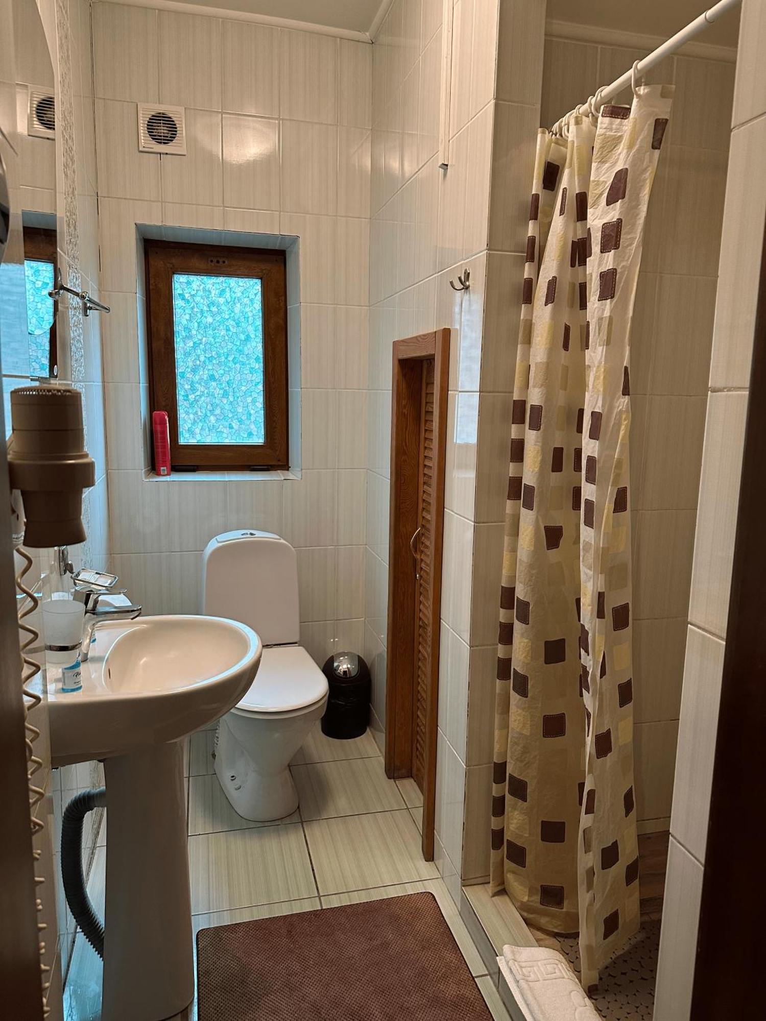 Hotel Фільварок Кмитів Velyki Kosharishcha Exteriér fotografie