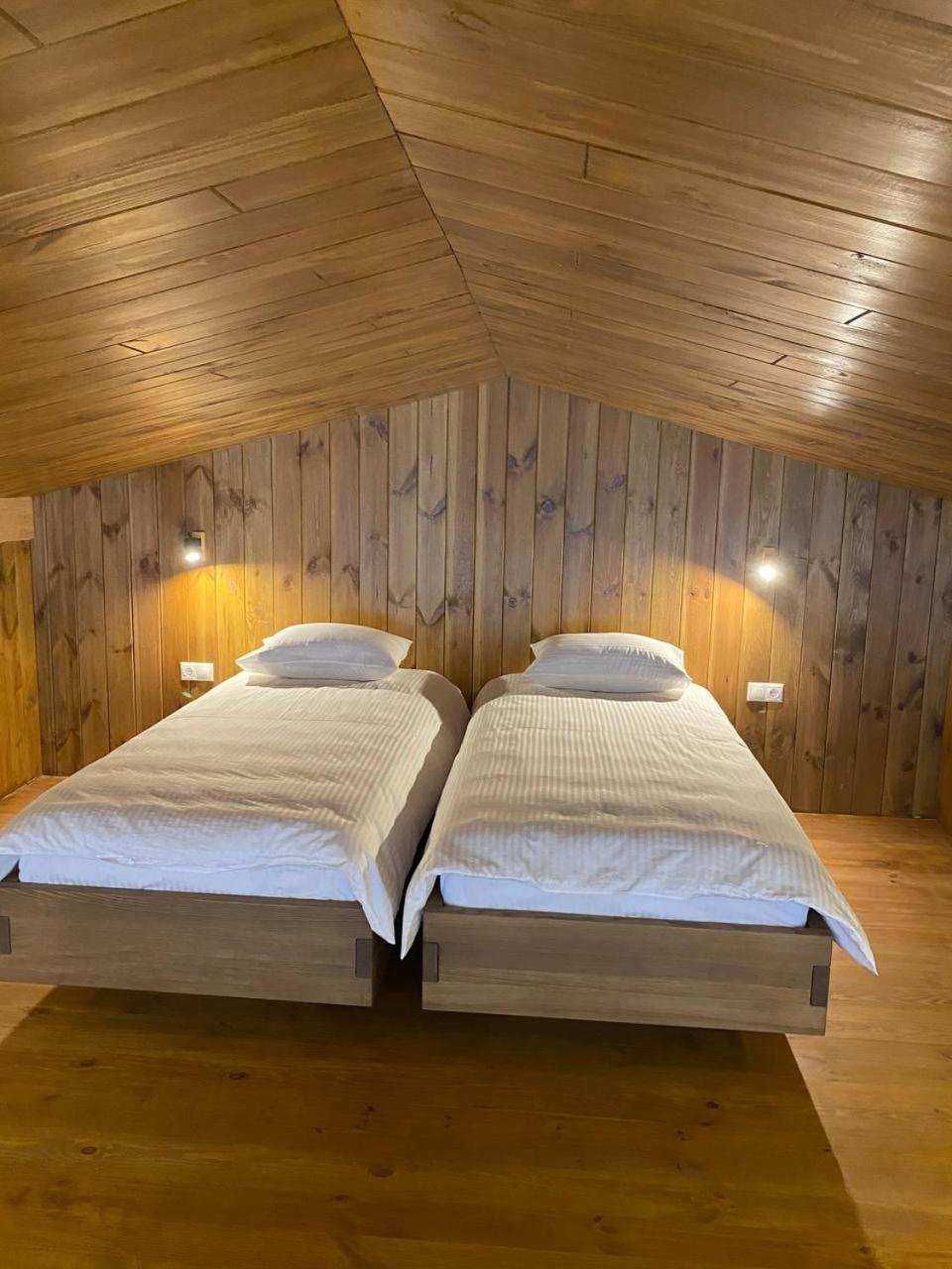 Hotel Фільварок Кмитів Velyki Kosharishcha Exteriér fotografie